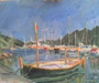 La barca