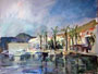 Paseo de las palmeras